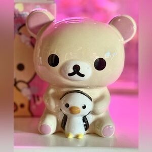 Rilakkuma- korilakuma coin bank
